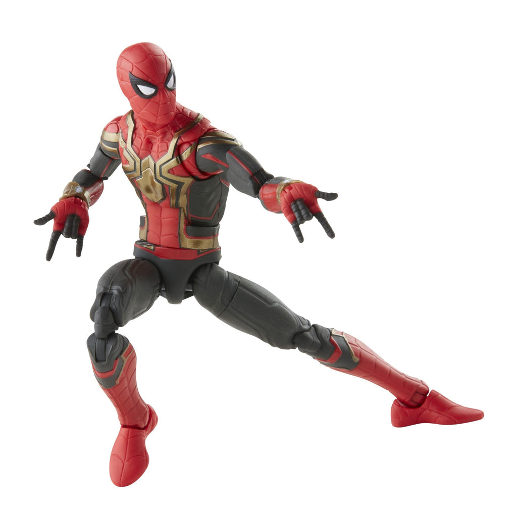 Marvel Legends Series - Spider-Man - Integrated Suit Figure - JB Hi-Fi