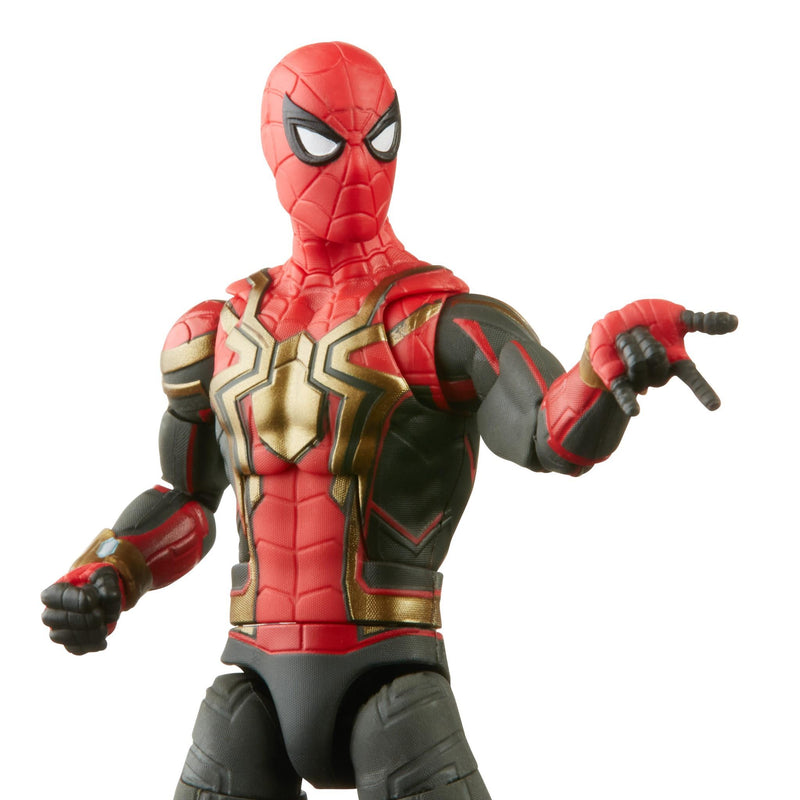 spider man nwh marvel legends