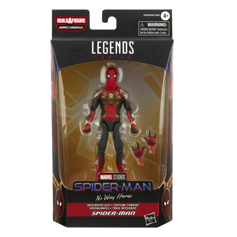 iron man spider man action figure