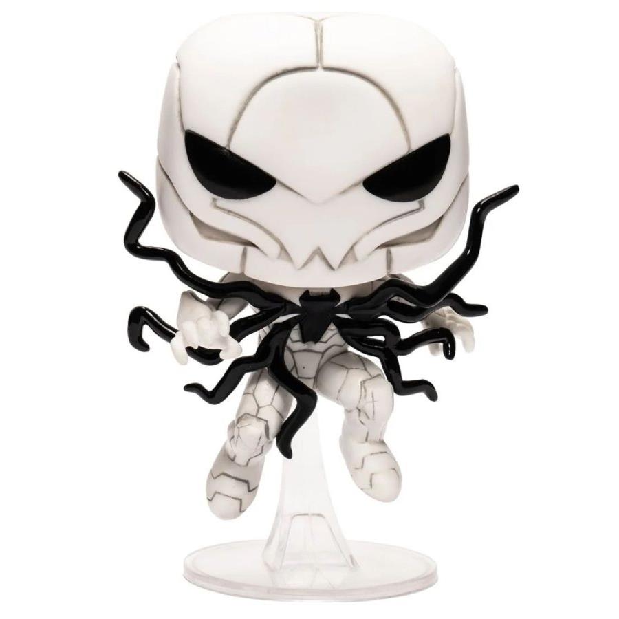 venom - poison spider-man pop! vinyl