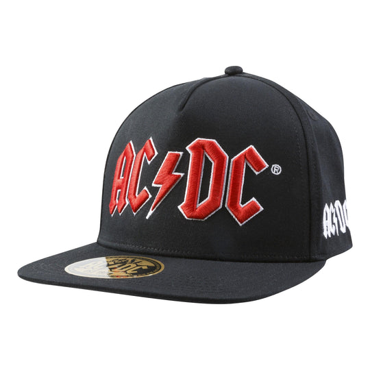 ac dc new era cap