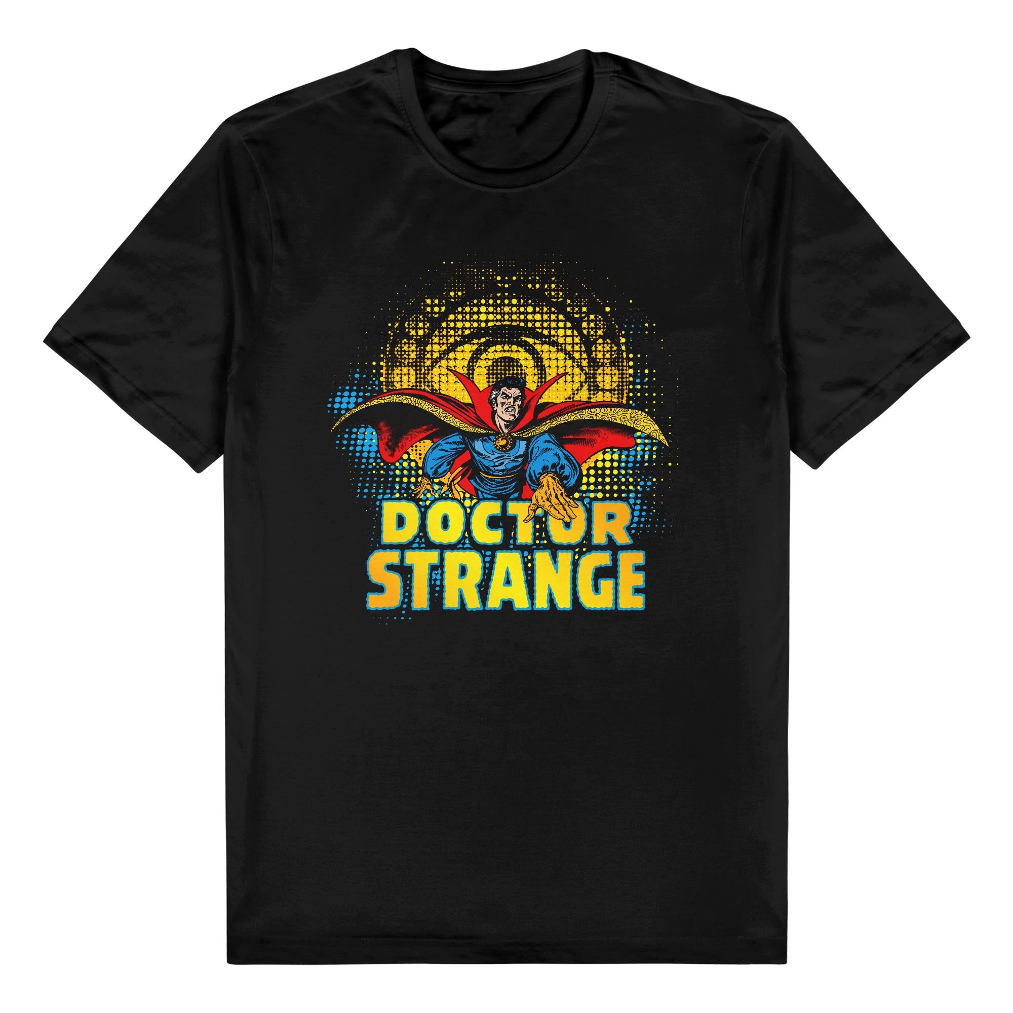 doctor strange - comic t-shirt