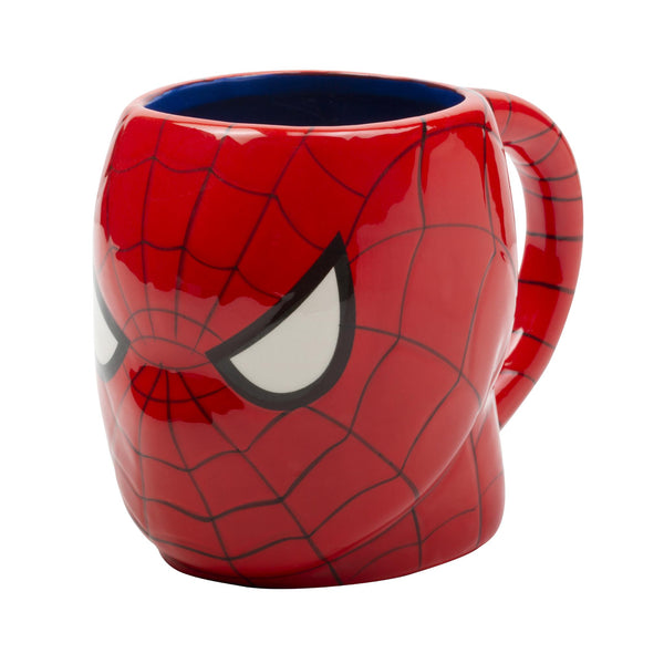 Spider-Man - Moulded Mug - JB Hi-Fi