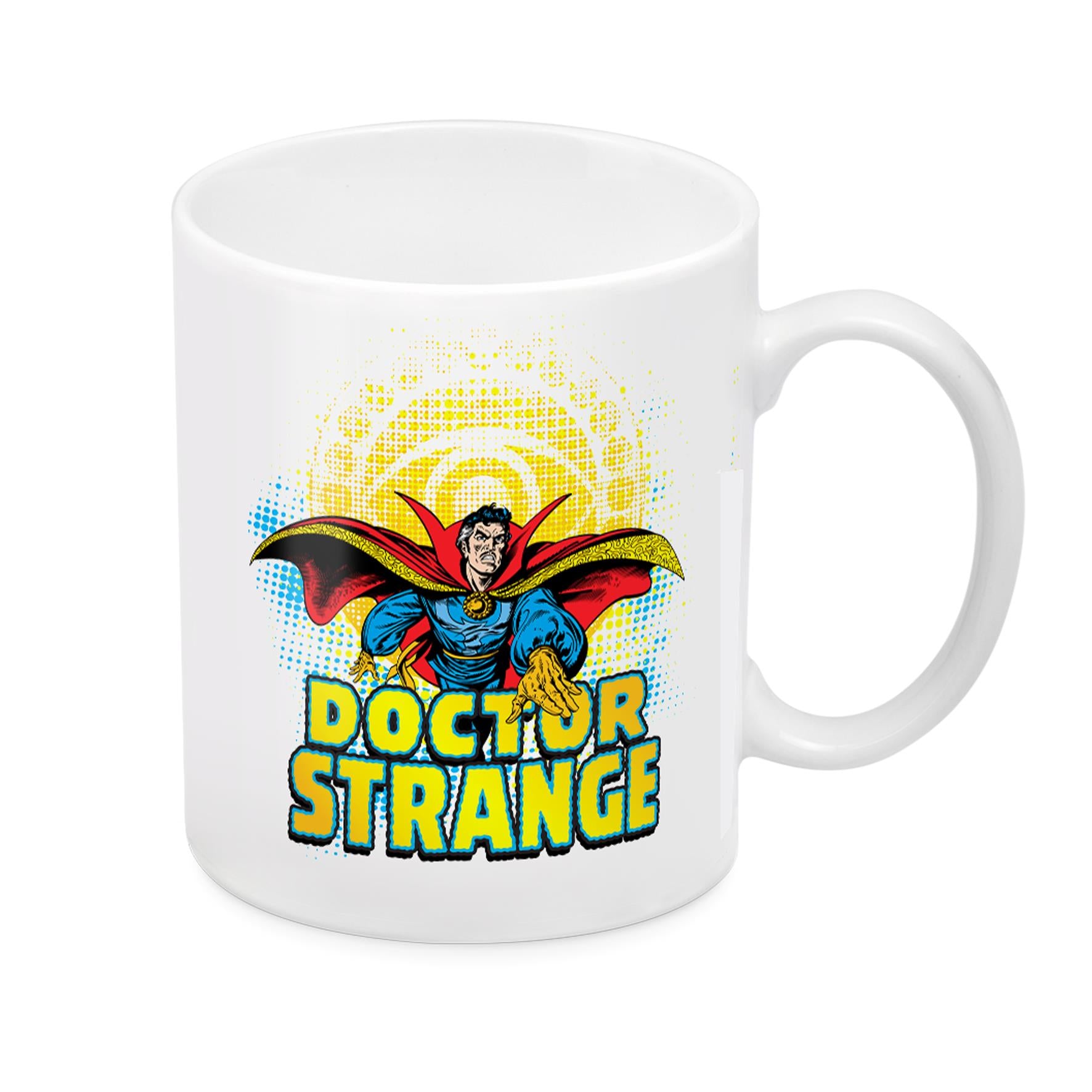 doctor strange - comic mug