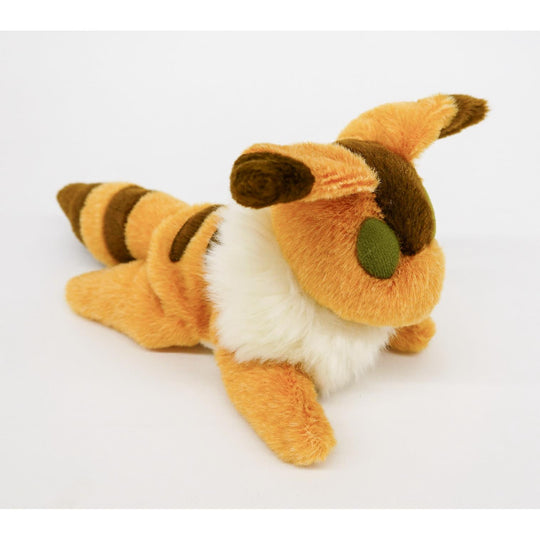 fox squirrel nausicaa plush