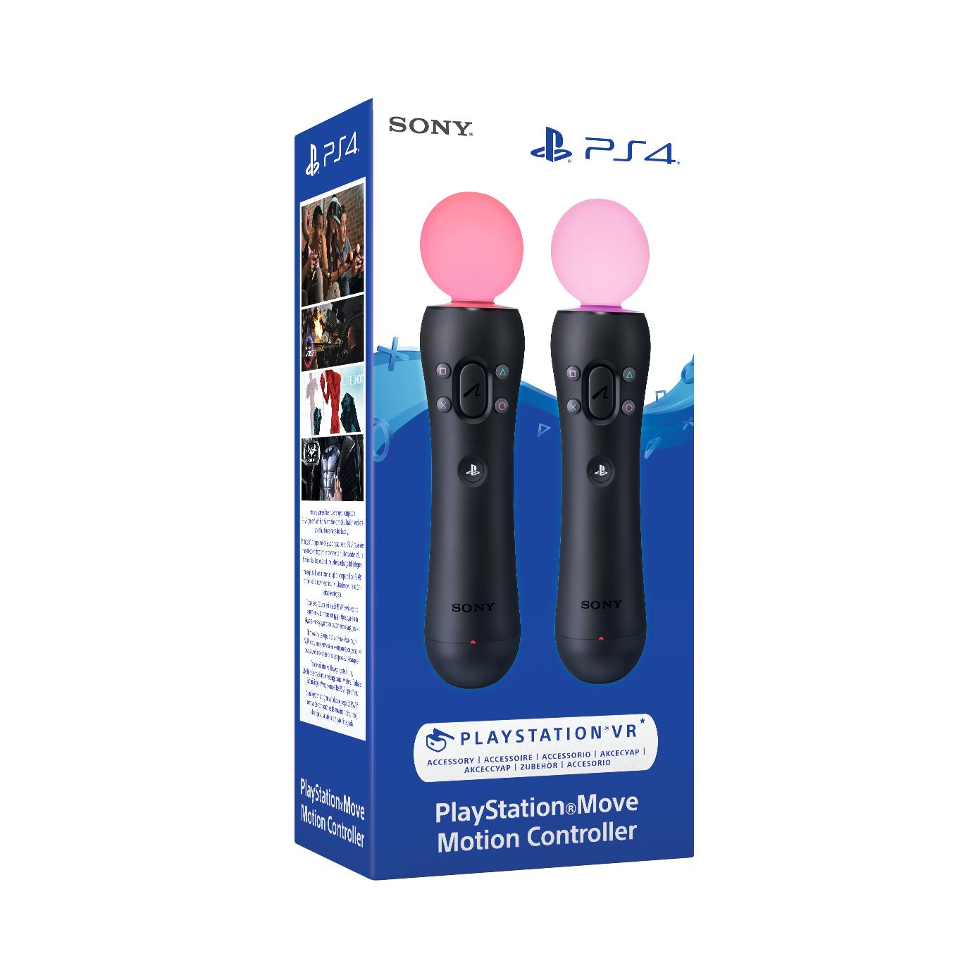 ps4 playstation move twin pack