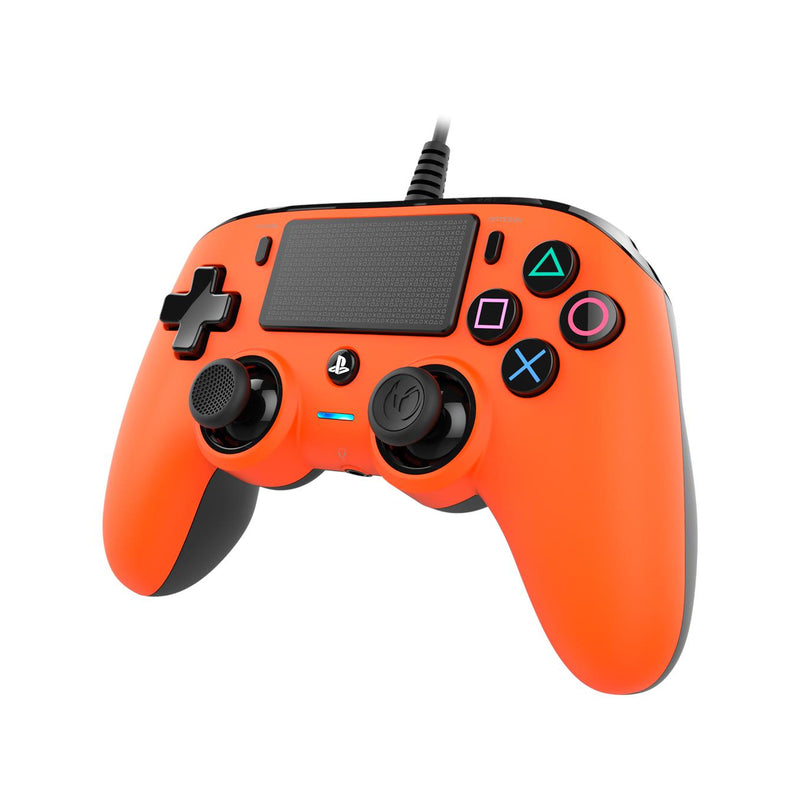 playstation 4 orange controller