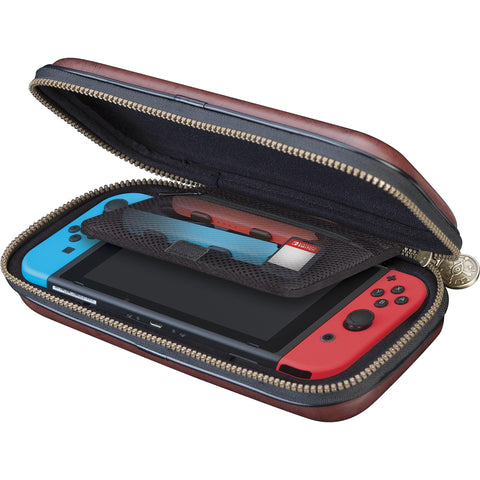 switch game traveler deluxe travel case