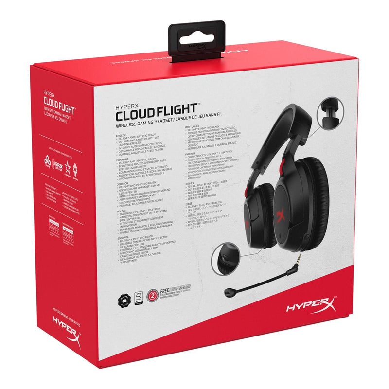 hyperx cloud flight for ps4