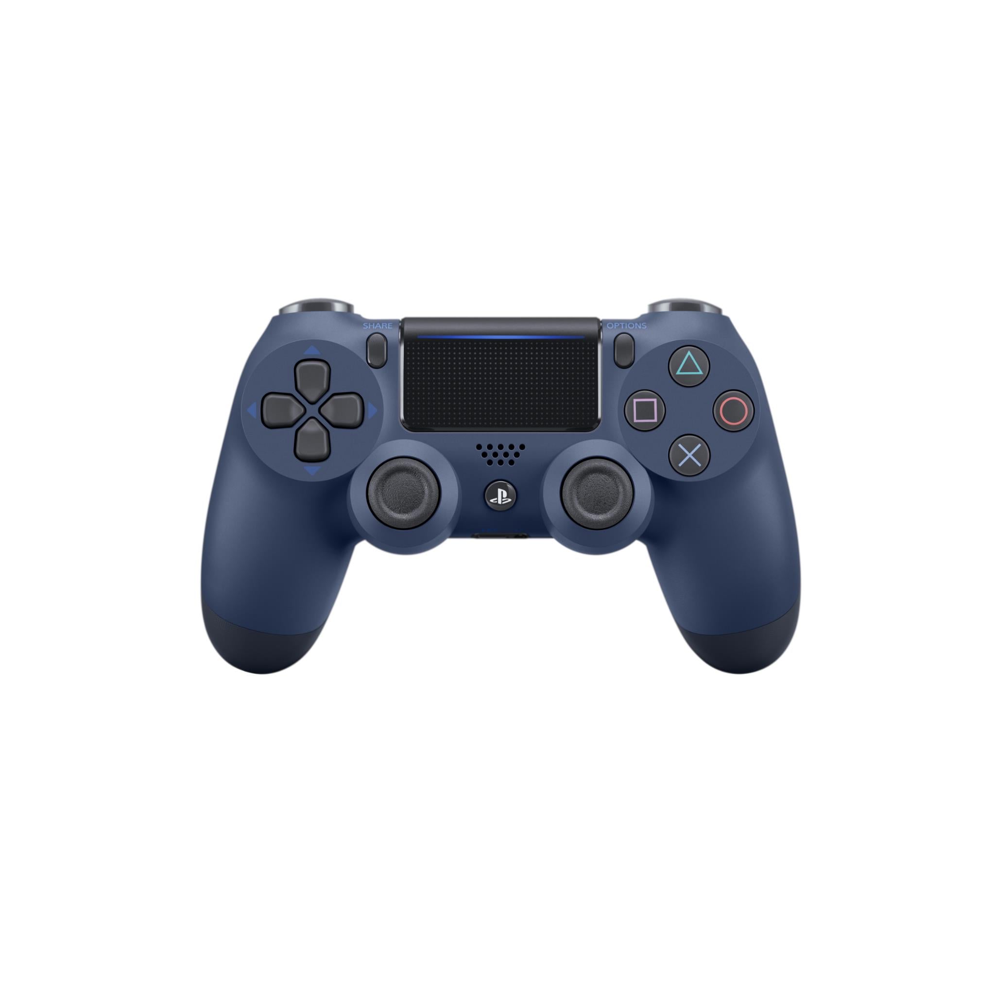 PS4 PlayStation 4 Dualshock 4 Wireless Controller Black - JB Hi-Fi