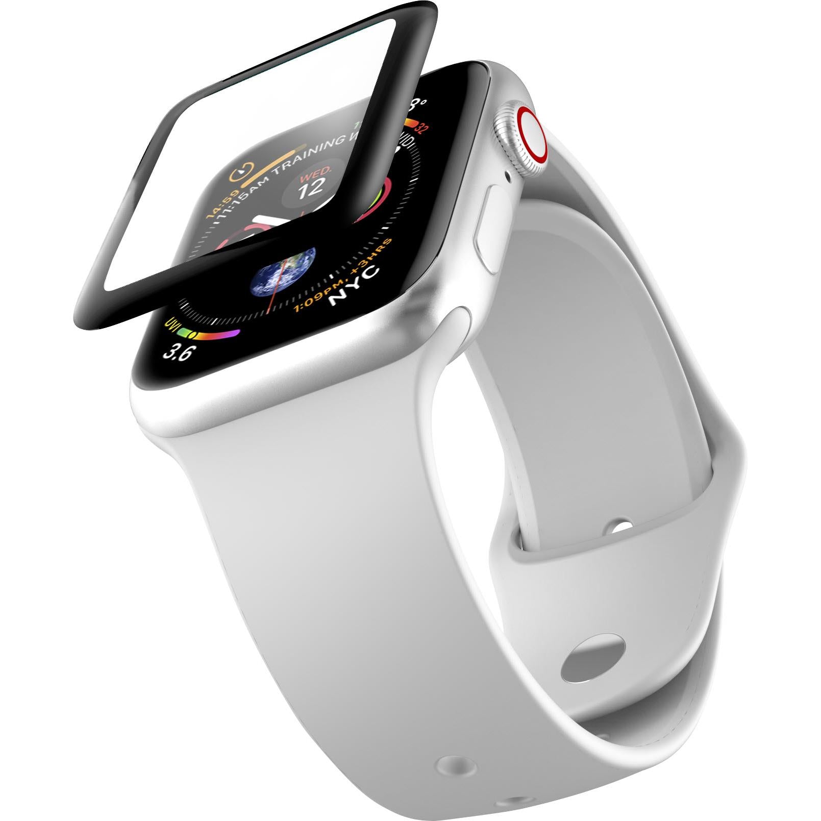 cygnett formshield screen protector for apple watch series 7 41mm