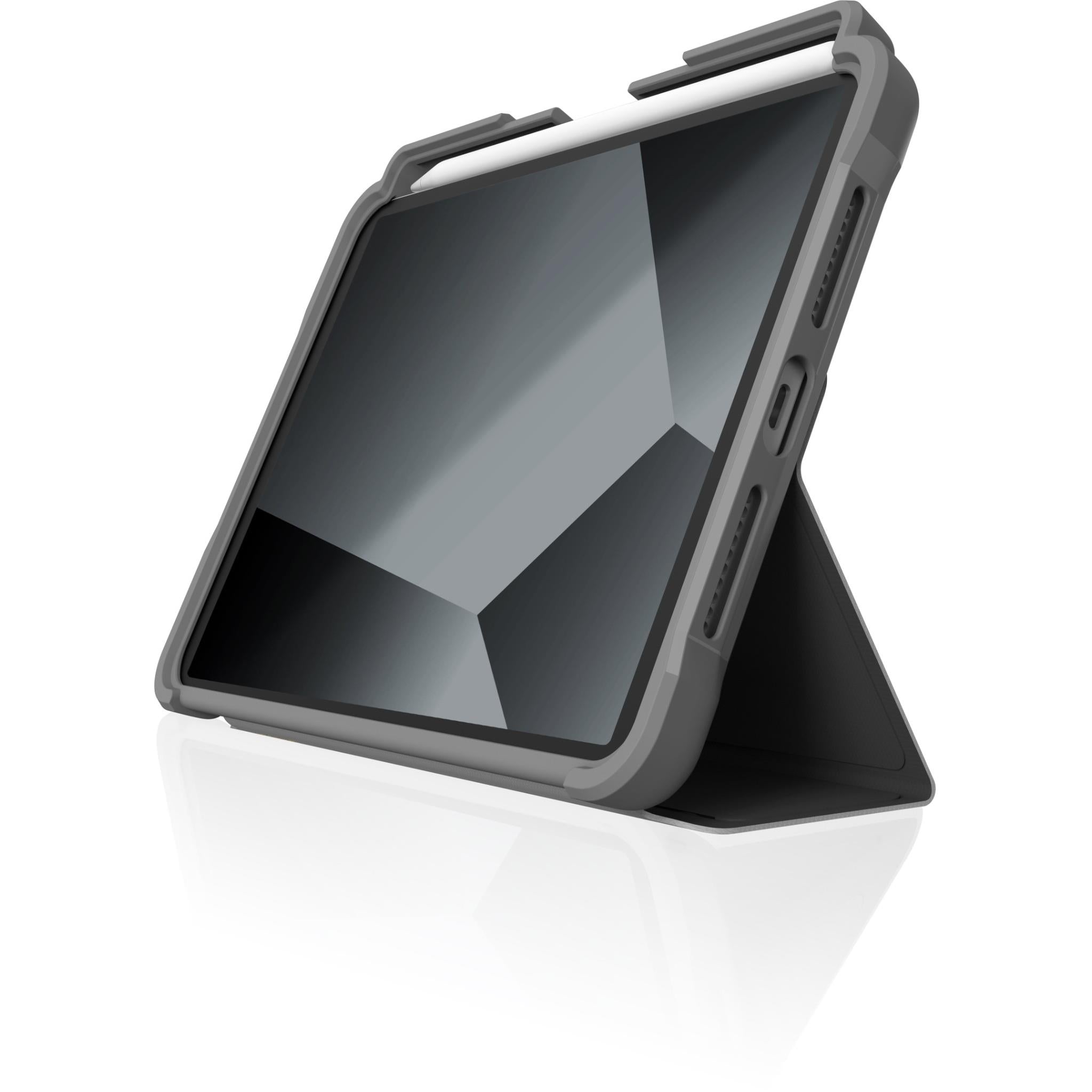 STM Dux Case for iPad mini 6th Gen (Black) - JB Hi-Fi