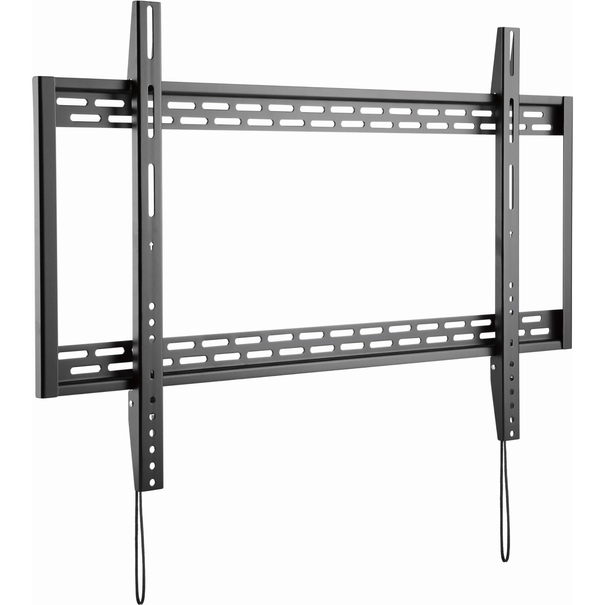 ezymount heavy duty flat tv wall mount (60-100")