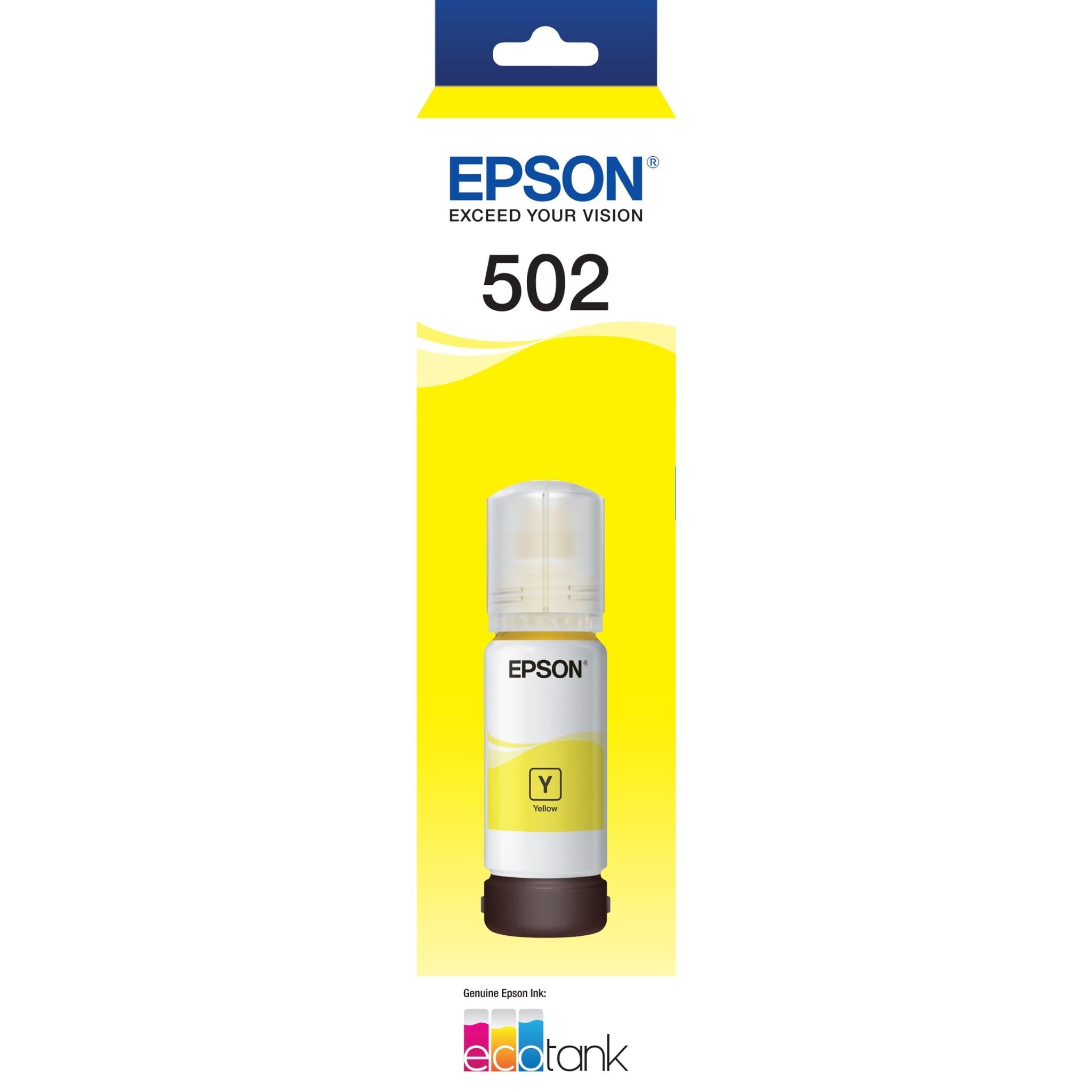 Epson Ecotank Wifi