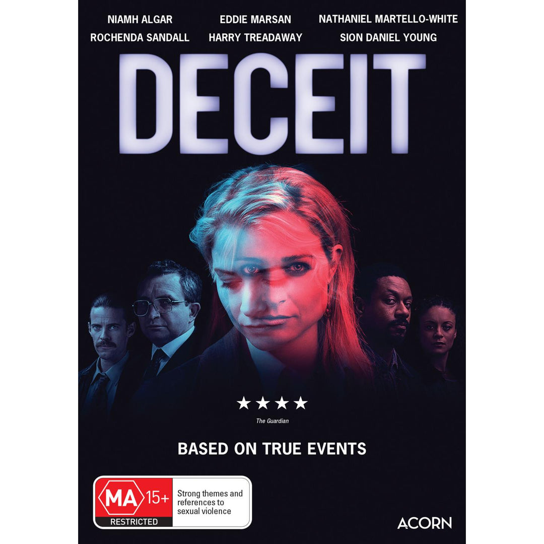 Deceit 2022 Christmas Deceit | Jb Hi-Fi