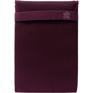 STM Knit 13" Sleeve (Plum)