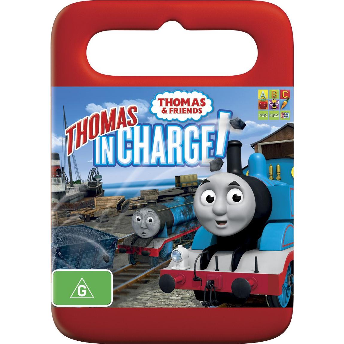 thomas & friends: thomas in charge