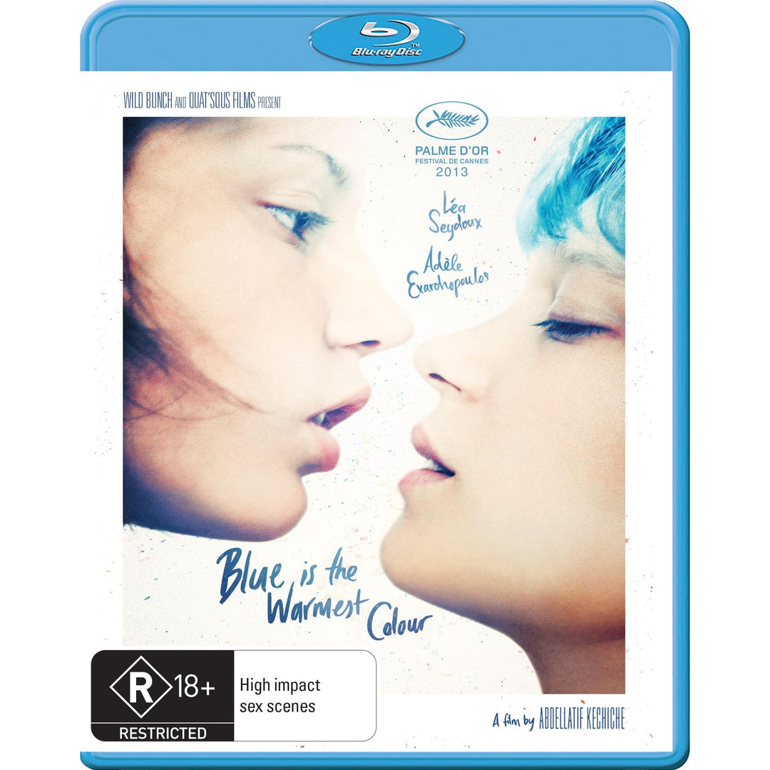 blue is the warmest colour full movie online 123