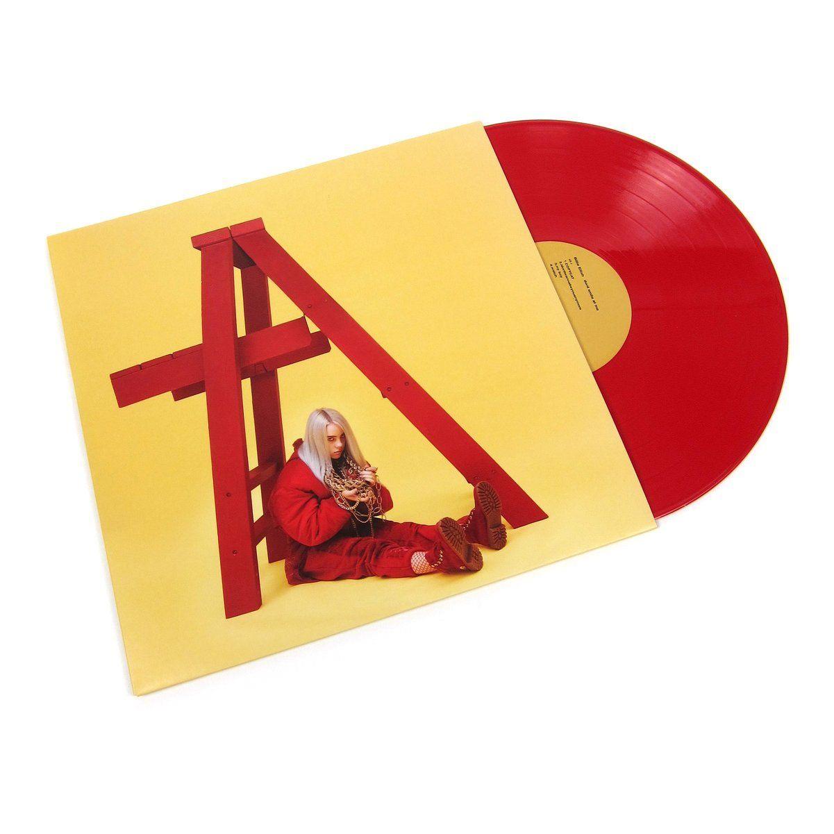 don’t smile at me (limited edition red vinyl) (reissue)