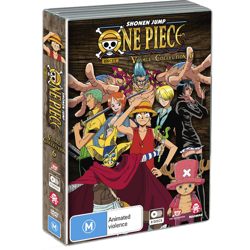 one piece voyage collection