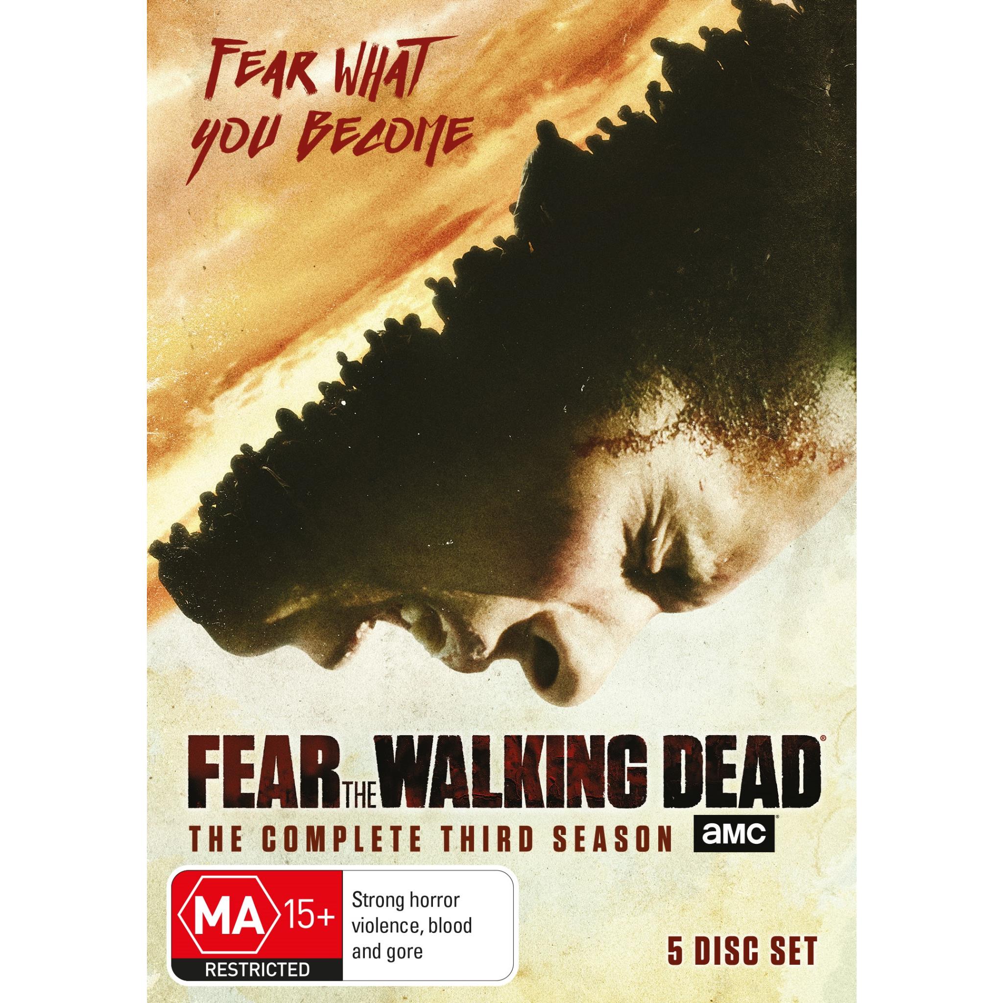 fear the walking dead - season 3