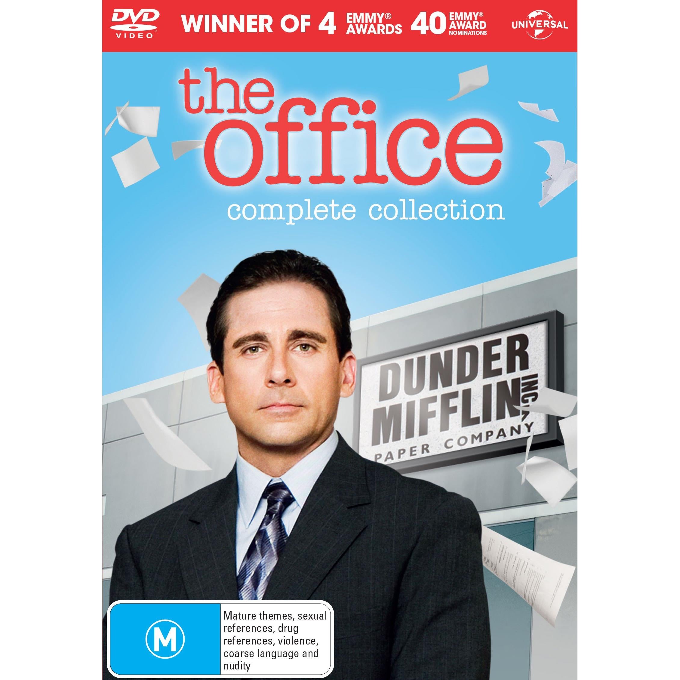 Office, The - The Complete Series - JB Hi-Fi