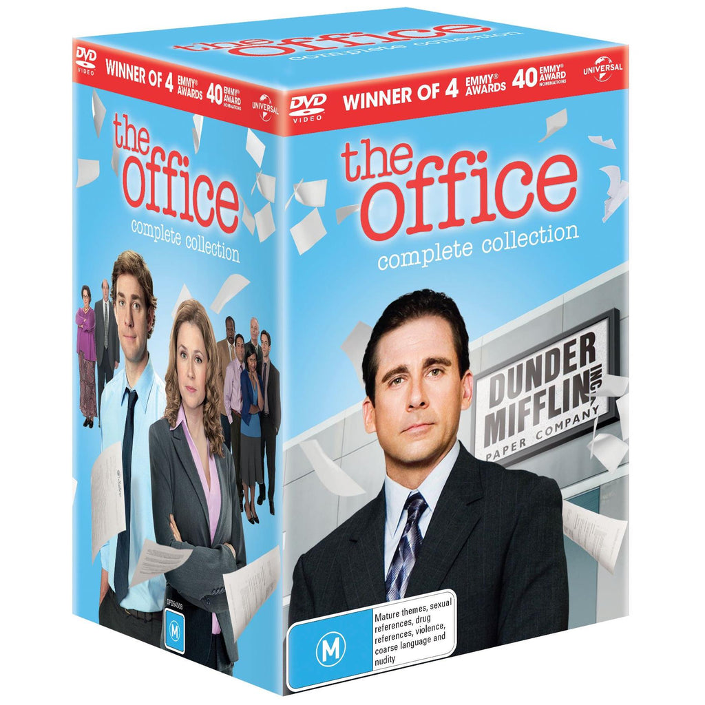 Office, The - The Complete Series - JB Hi-Fi