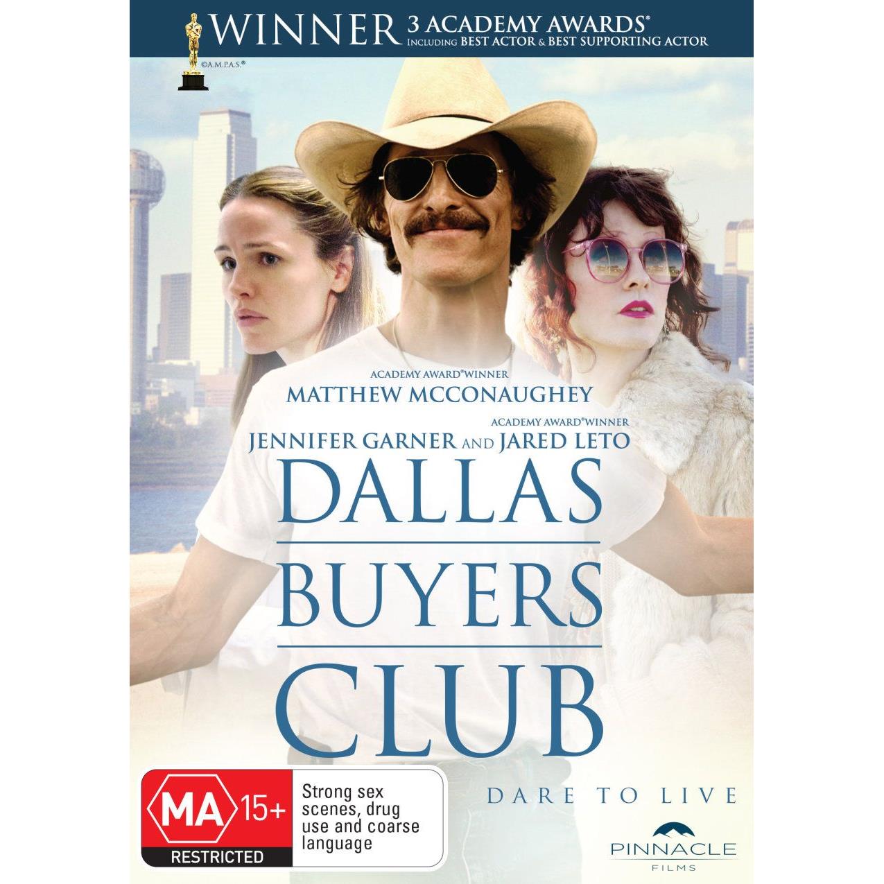 Dallas Buyers Club - JB Hi-Fi