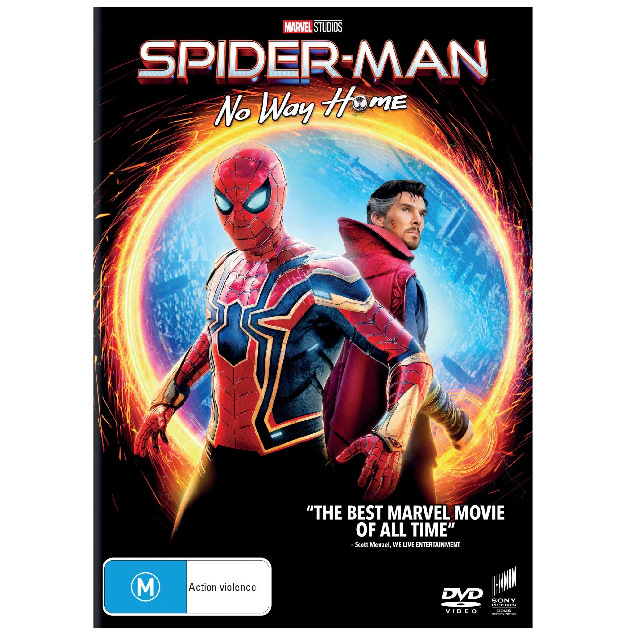 Spider-Man: No Way Home - JB Hi-Fi