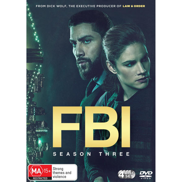 FBI: Most Wanted - Season 2 - JB Hi-Fi