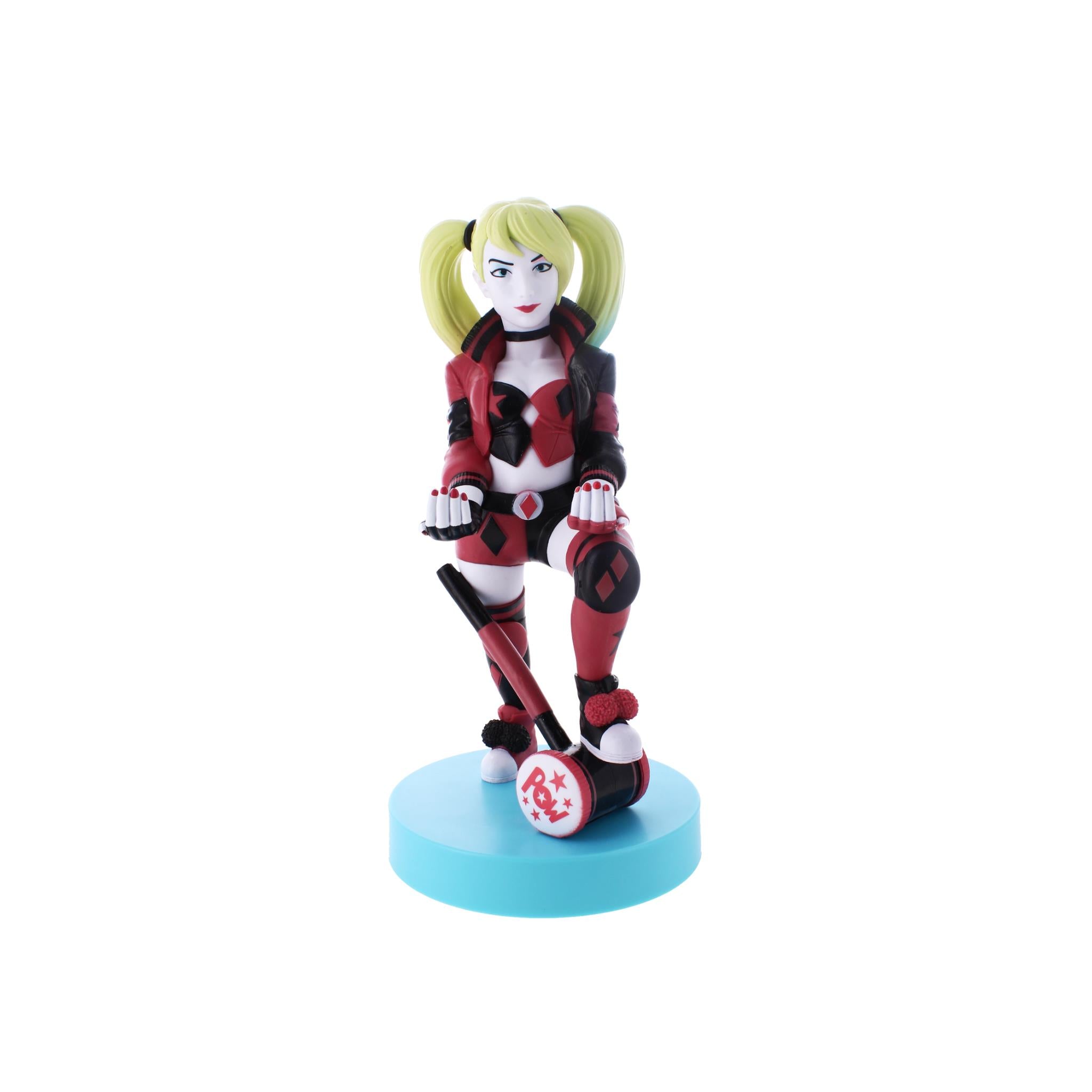 cable guys - dc comics - harley quinn controller holder