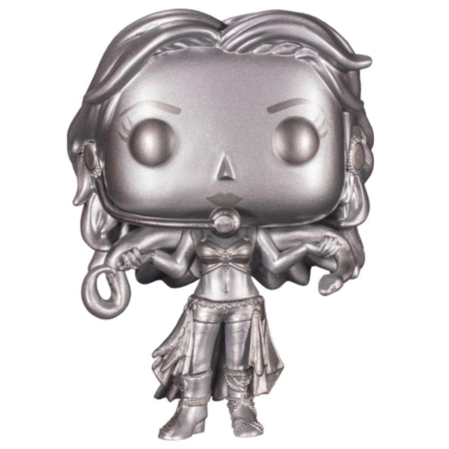 britney spears - slave 4 u metallic pop! vinyl