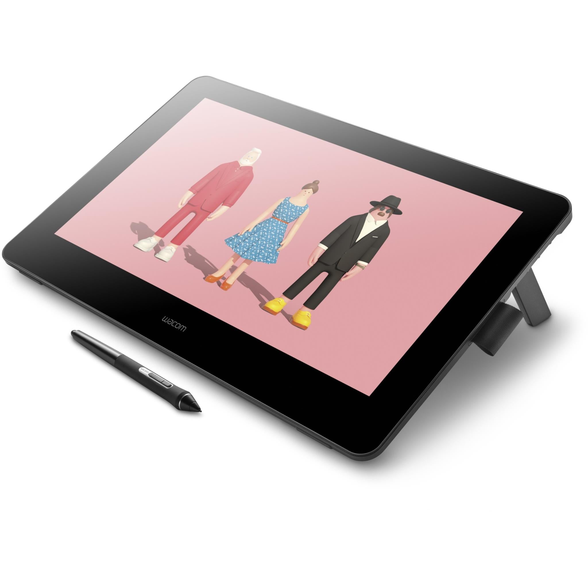 wacom cintiq pro 16 creative pen display