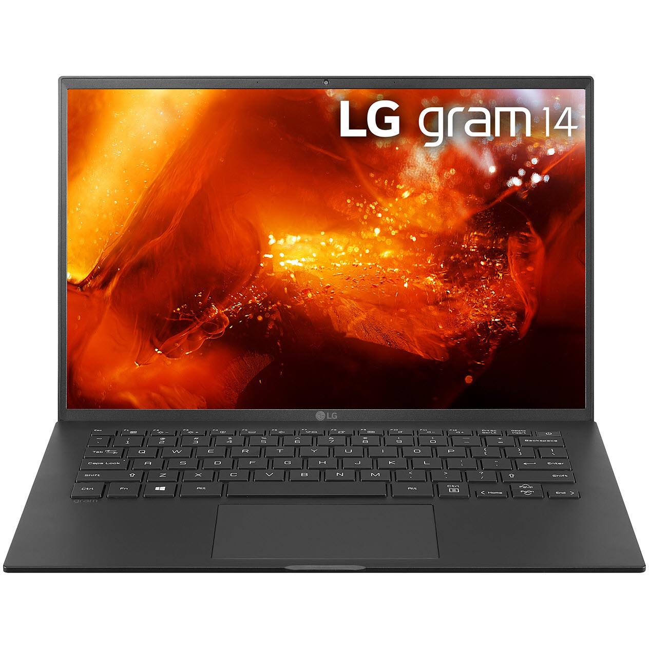 lg gram evo 14" wuxga laptop (256gb) [intel i5]