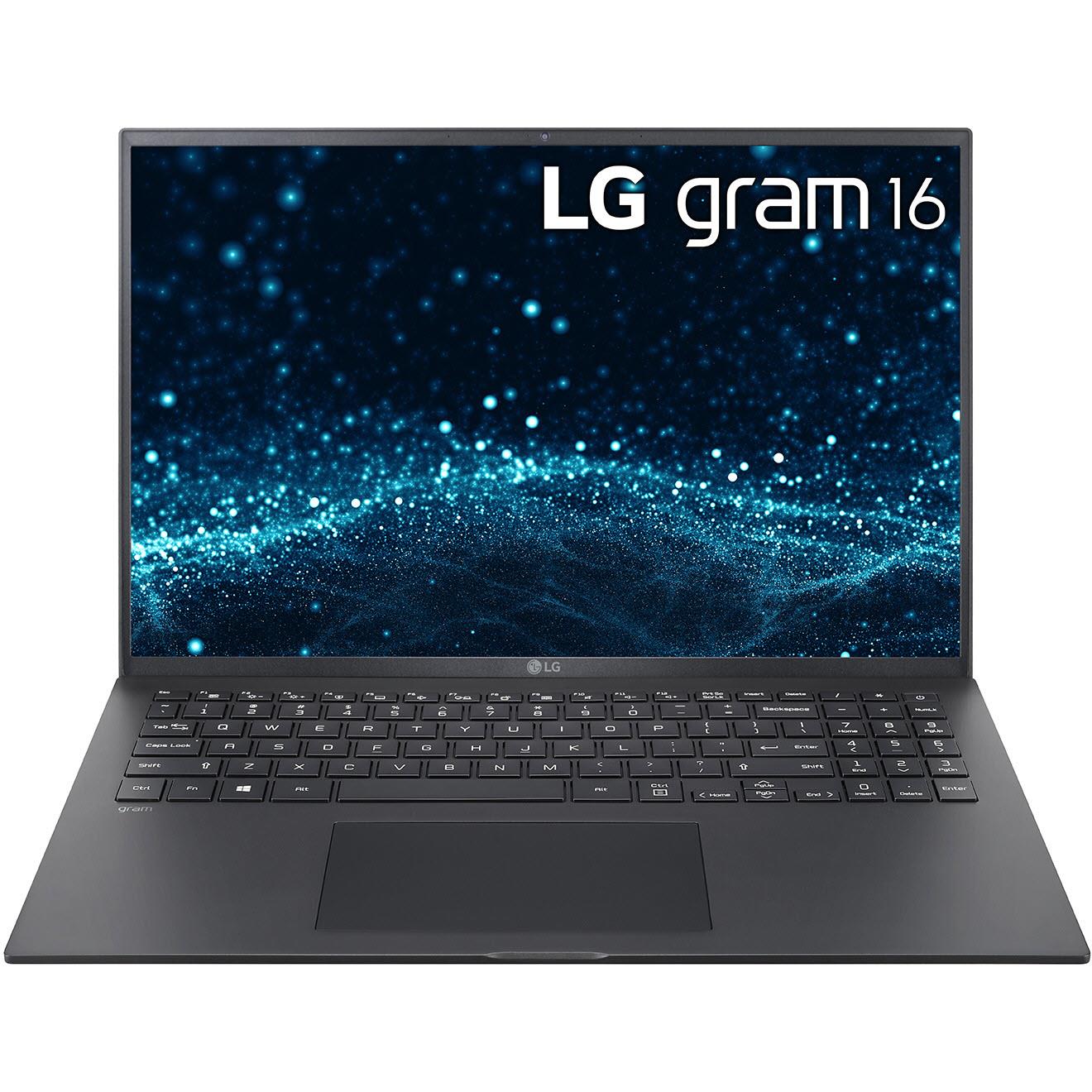 lg gram evo 16" wqxga laptop (512gb) [intel i7]