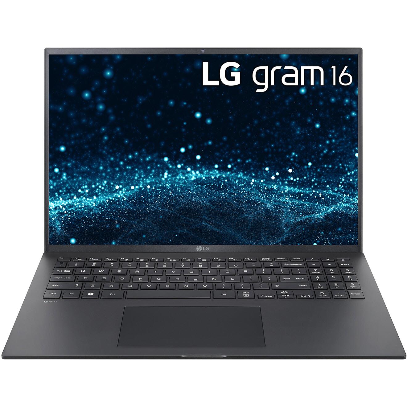 lg gram evo 16" wqxga laptop (512gb) [intel i5]