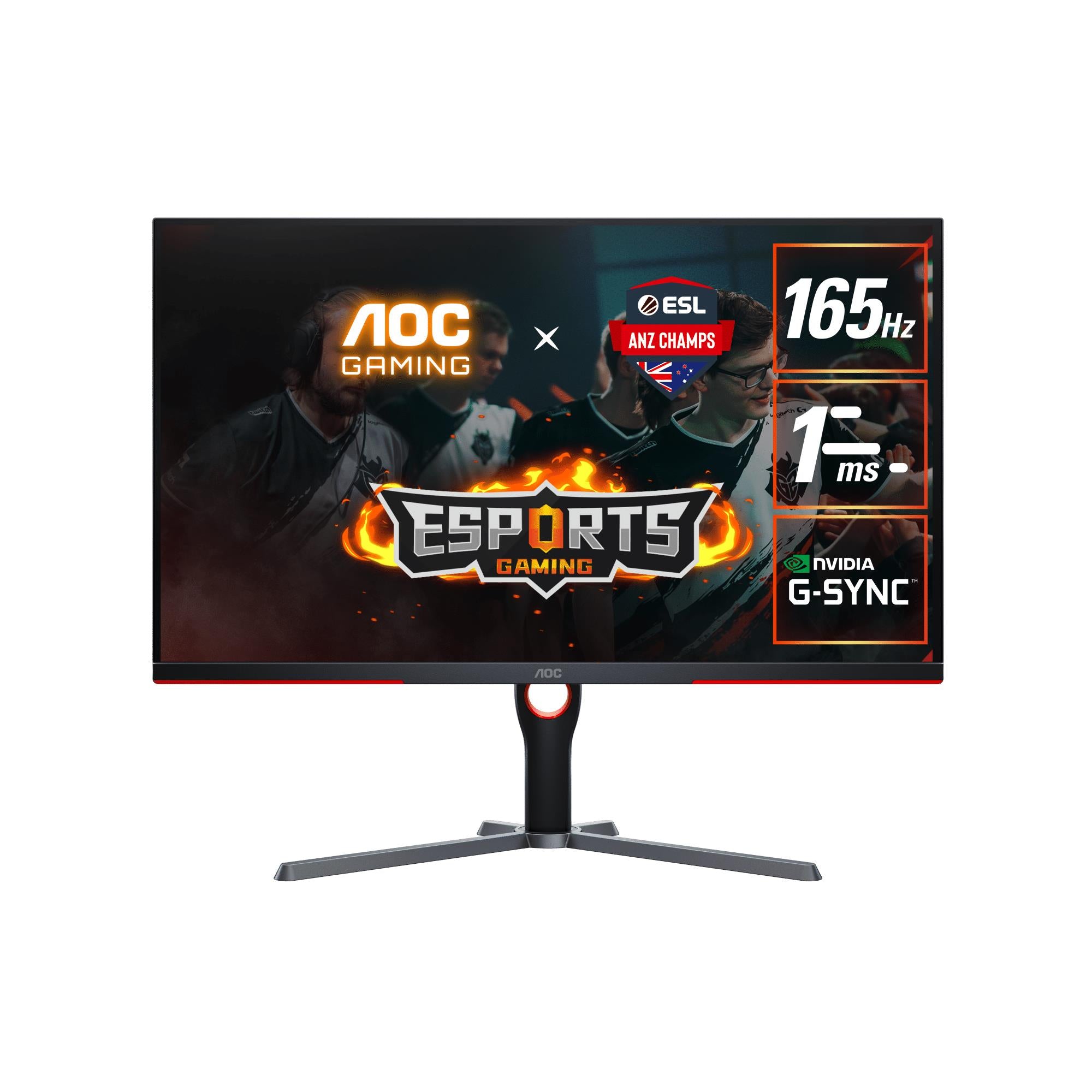 aoc monitor jb hi fi