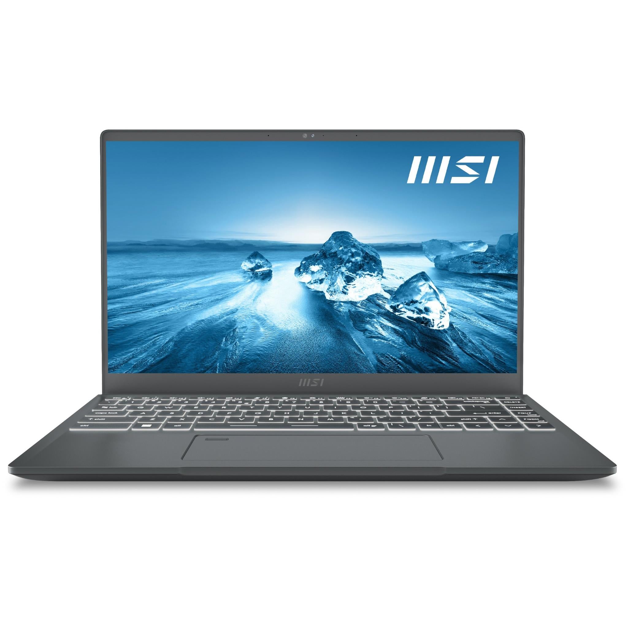 msi prestige 14 evo 14" fhd laptop (512gb) [12th gen intel i5]