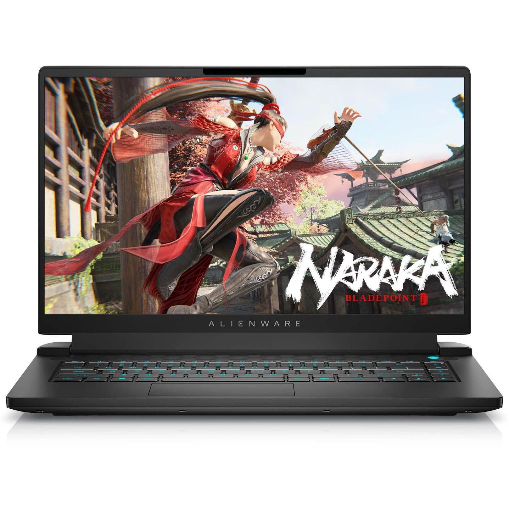 alienware m15 r7 15.6" fhd 165hz gaming laptop (12th gen intel i7) [geforce rtx 3070 ti]