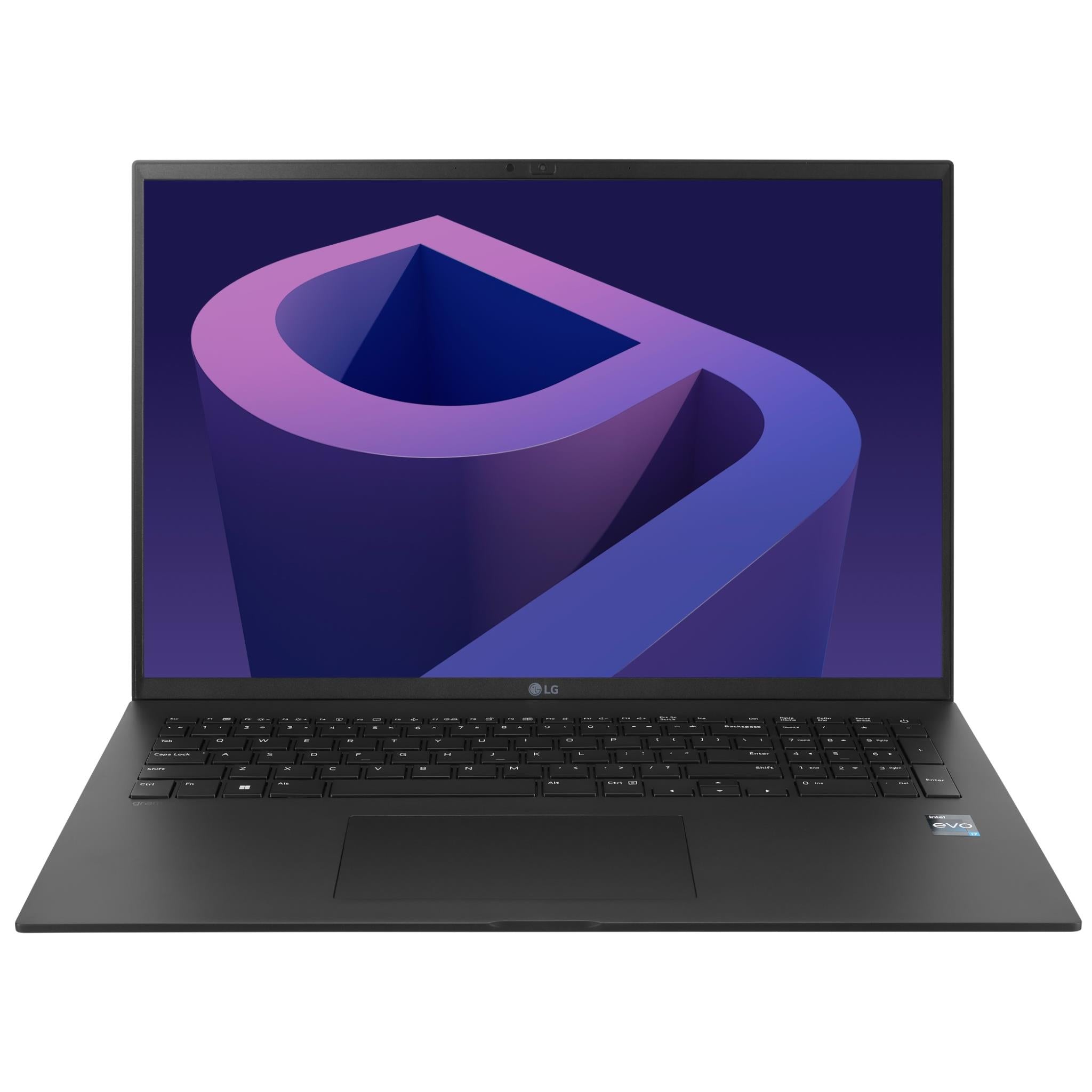 lg gram evo 17" wqxga ultra-lightweight laptop (1tb) [12th gen intel i7]