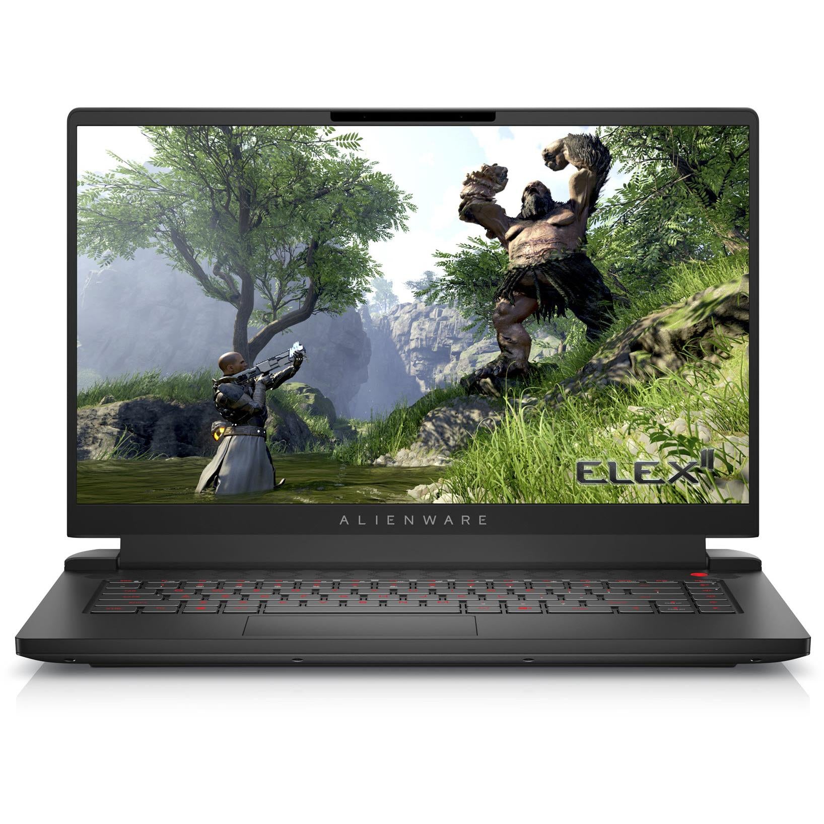 alienware m15 r7 15.6" fhd 165hz gaming laptop (ryzen 7) [geforce rtx 3060]