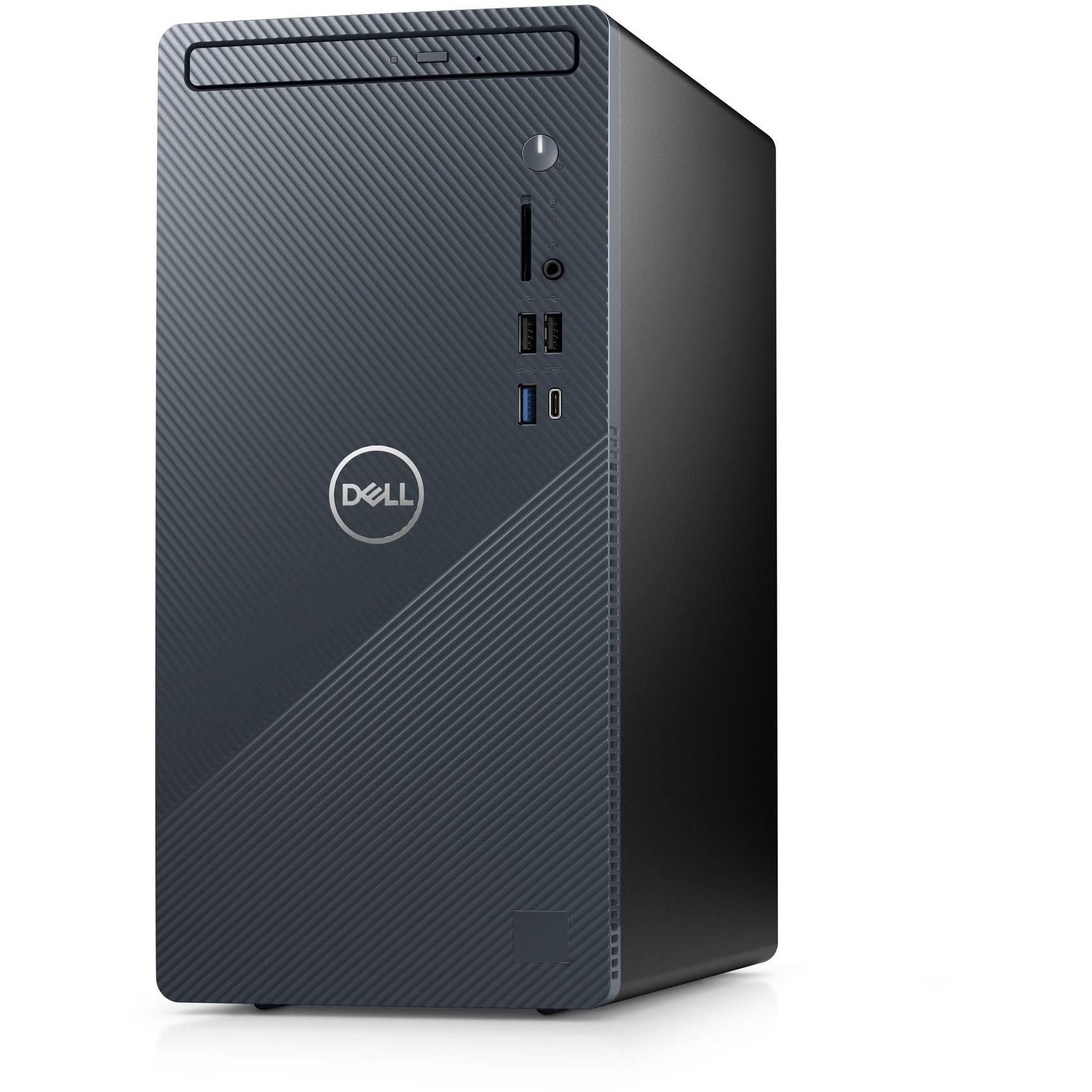 dell inspiron 3910 desktop tower (512gb) [12th gen intel i5]