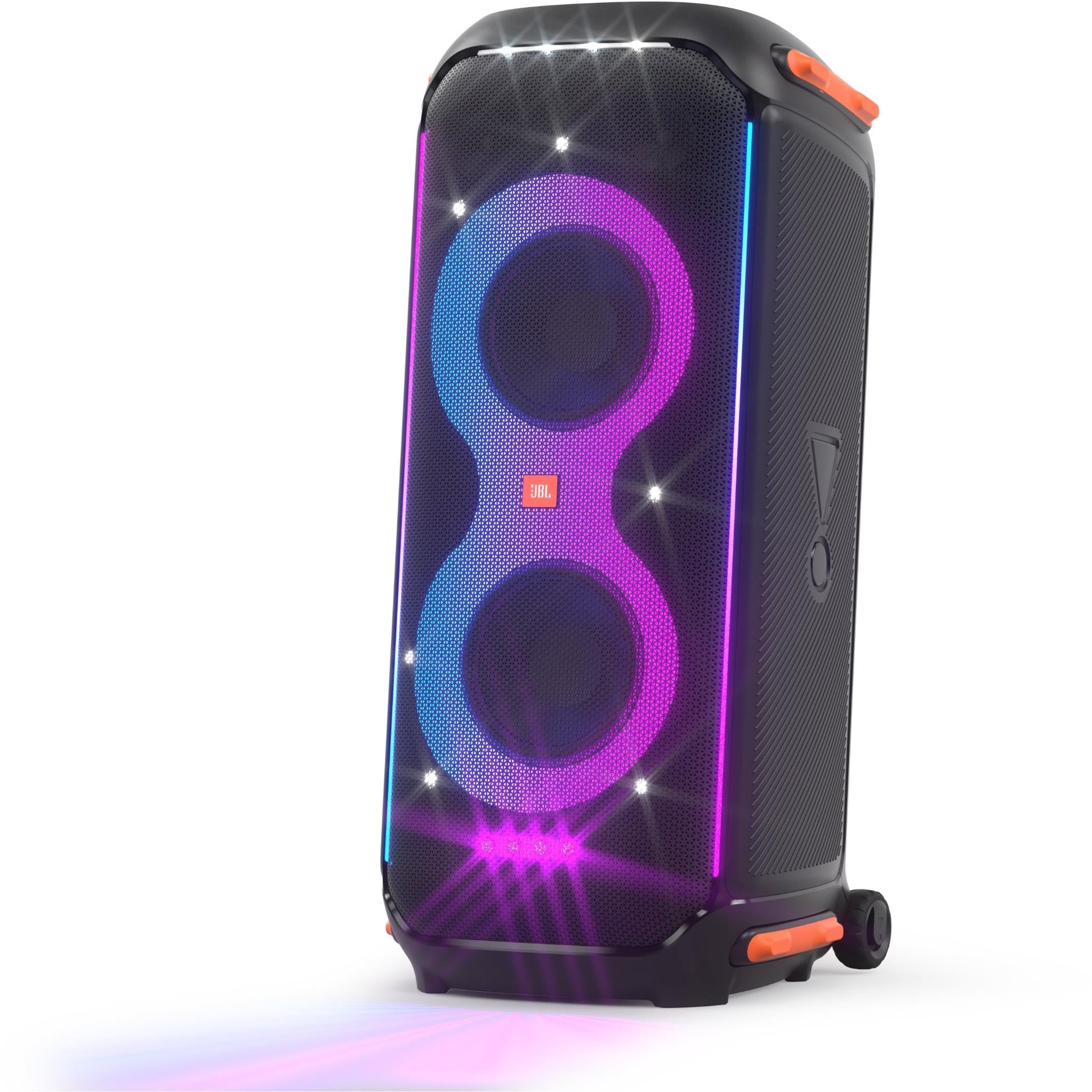 JBL Partybox 110 ポータブルパーティースピーカー smcint.com