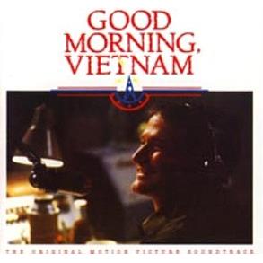 good morning vietnam (soundtrack)