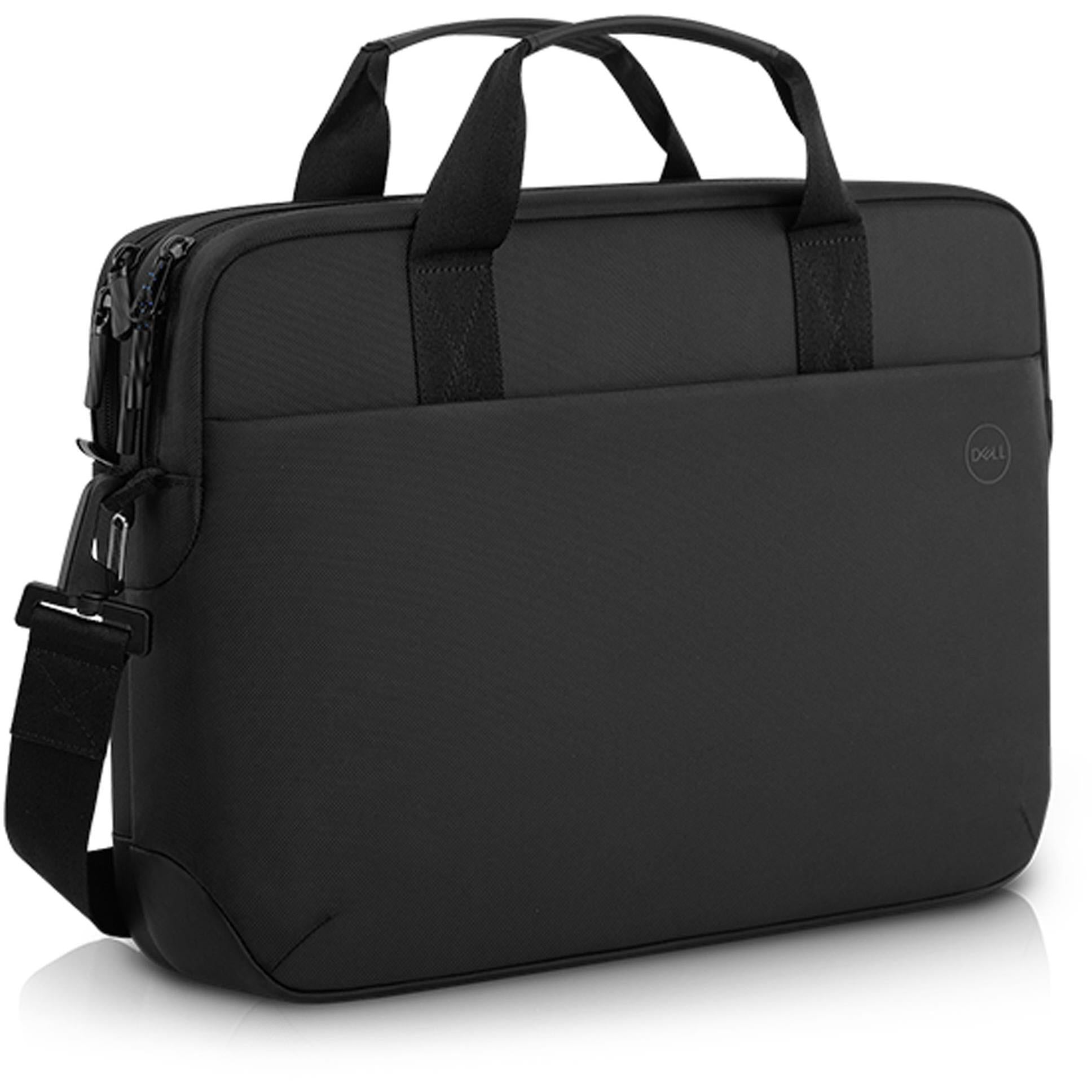 dell ecoloop pro 15" laptop briefcase bag