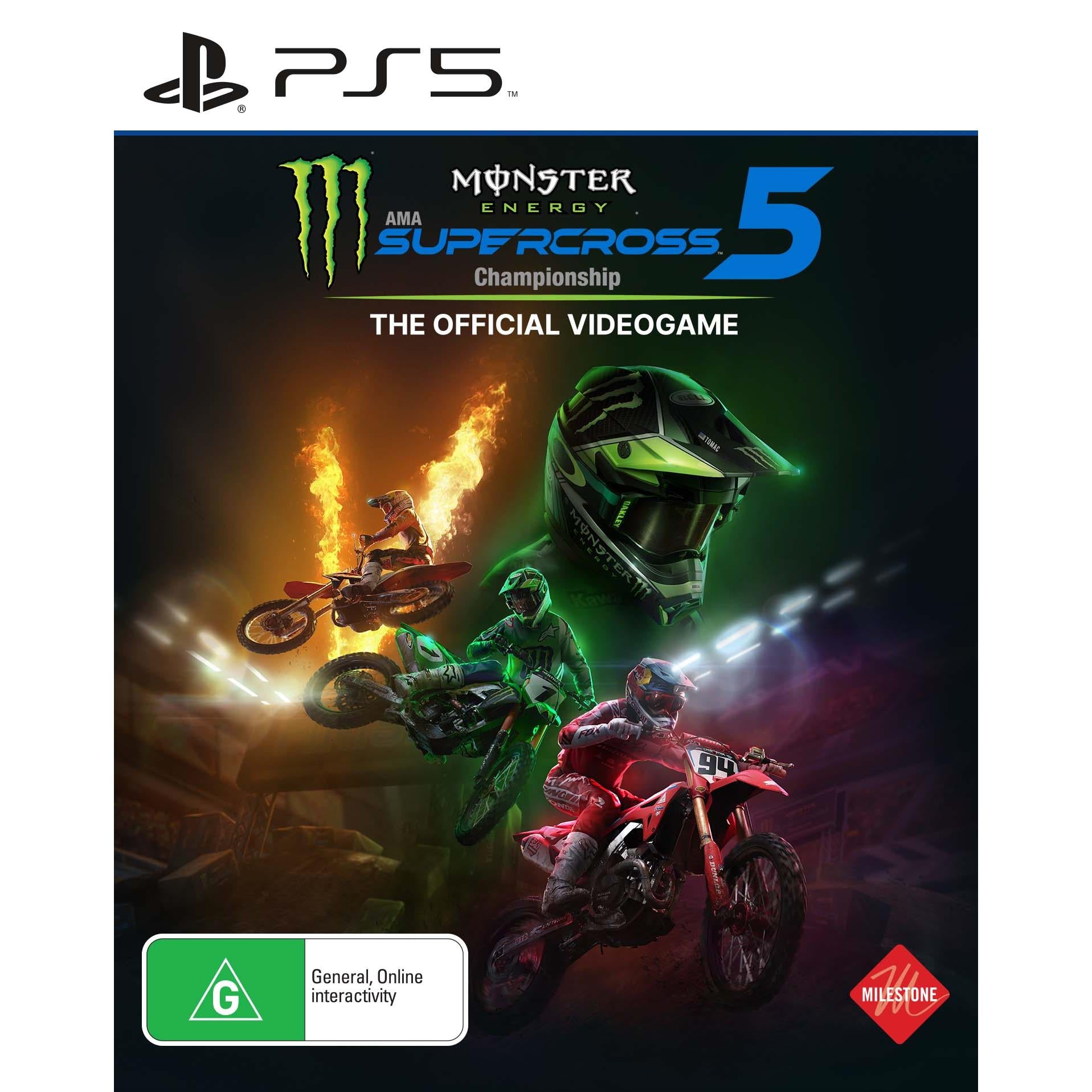 monster energy supercross - the official videogame 5