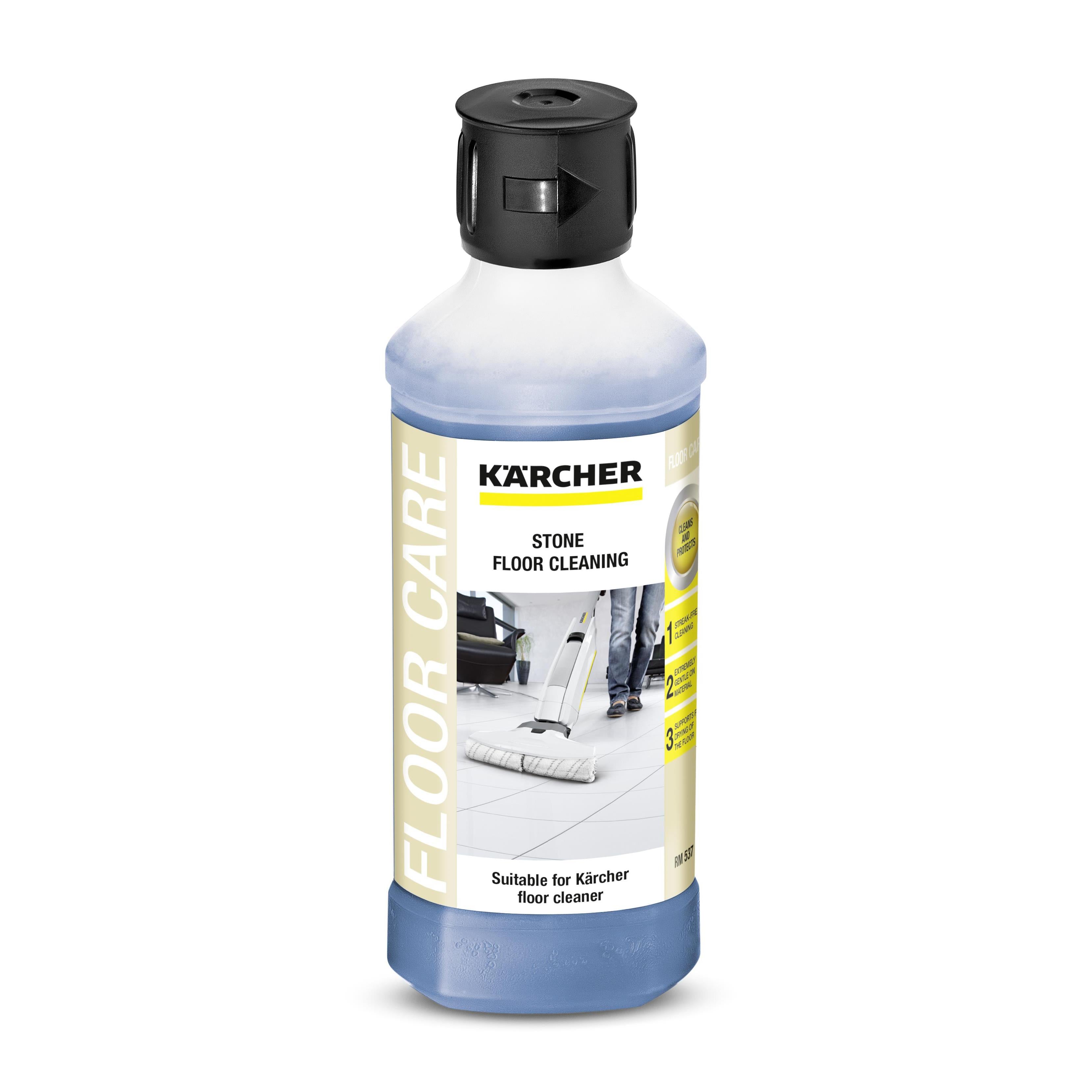 karcher 500ml stone floor detergent for fc5 floor cleaner