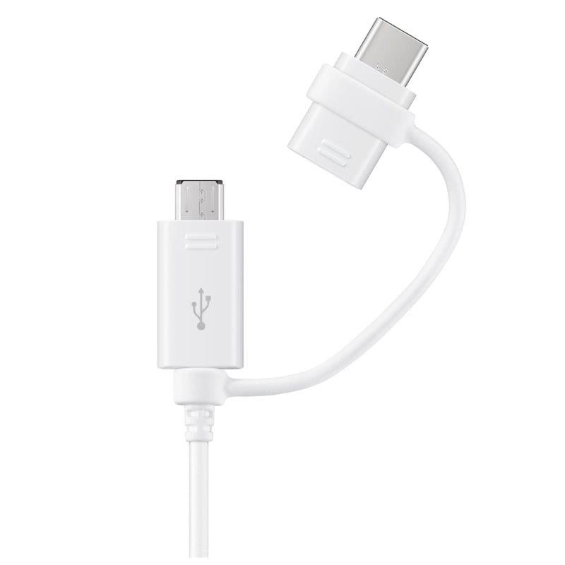 samsung data cable combo (type-c and micro usb)