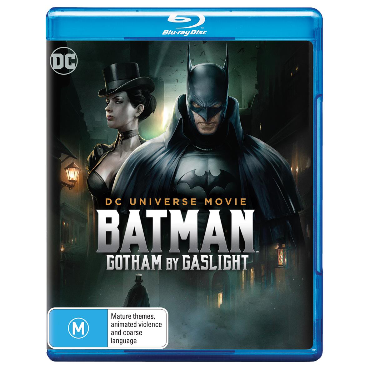 Batman: Gotham By Gaslight - JB Hi-Fi