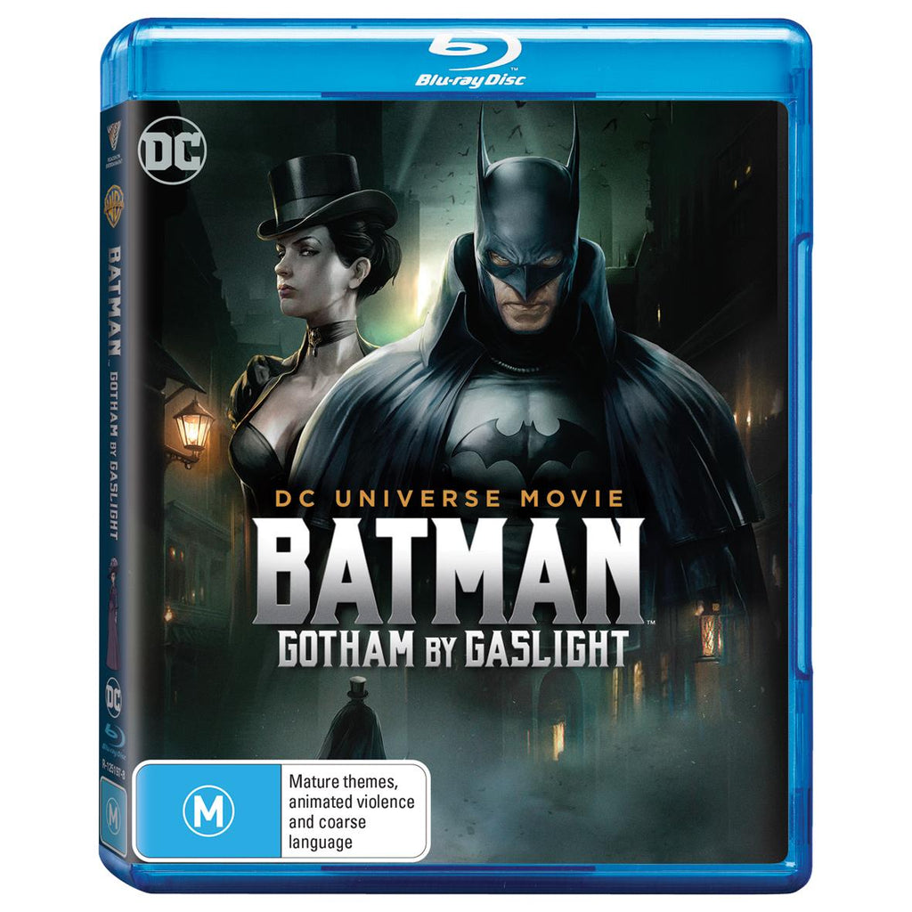 Batman: Gotham By Gaslight - JB Hi-Fi